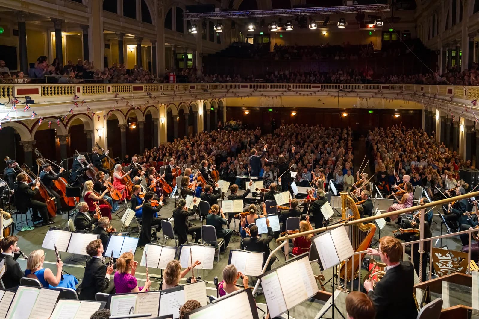 Mozart and Vivaldi top classical music interest among Hull residents this autumn